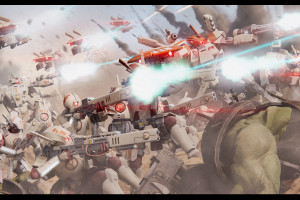 心跳加速！量子特攻战队出征瞬间，紧张气氛弥漫！